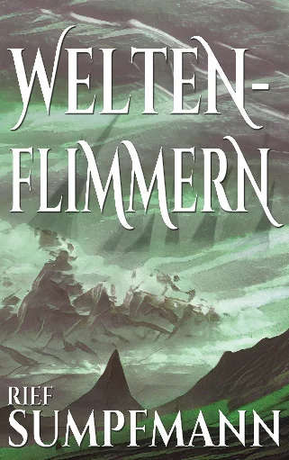Weltenflimmern Cover